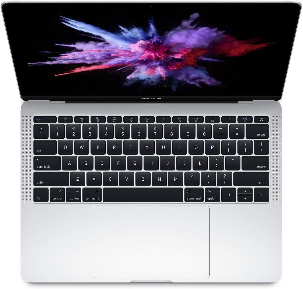 ماك بوك برو 13 إنش A1708 (MacBook Pro 14,1) بمعالج Intel Core i5-7360U بسرعة 2.3GHz، ذاكرة 8GB، تخزين SSD بسعة 256GB، حالة Grade B.