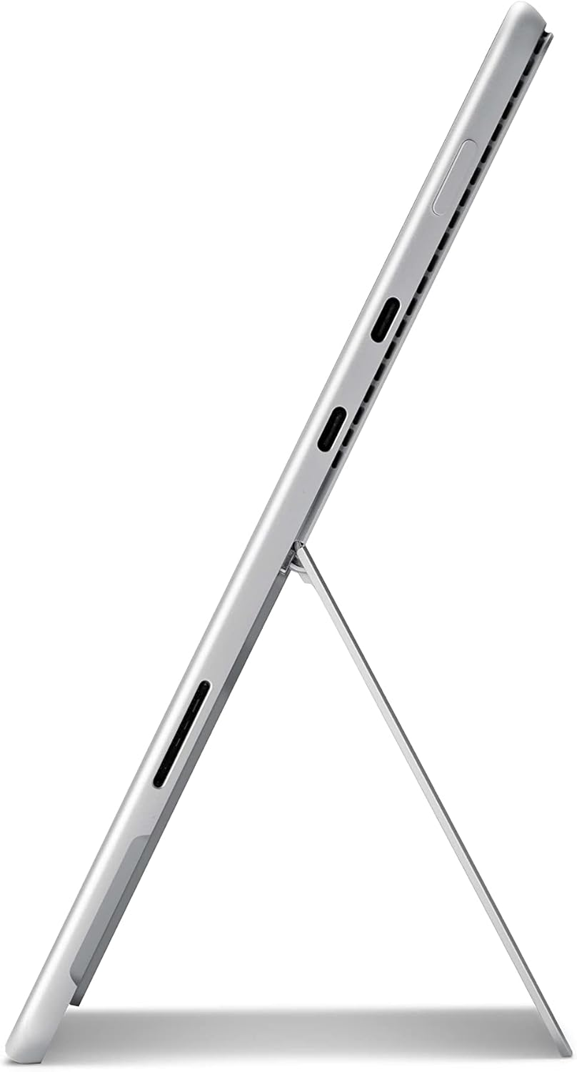 مايكروسوفت سيرفس برو 8 بشاشة 13 بوصة، معالج إنتل كور i5-1135G7 بتردد 2.40GHz، ذاكرة RAM بسعة 8GB، تخزين SSD بسعة 256GB. مع كيبورد