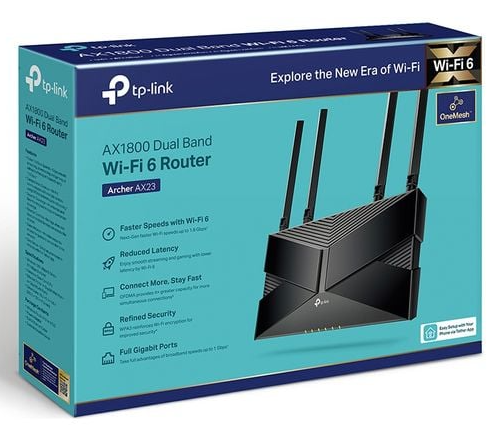 راوتر TP-Link AX23