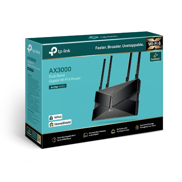 راوتر TP-Link AX53 BG