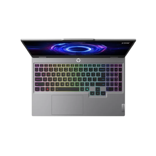 لينوفو LOQ 15AHP10 | AMD Ryzen 7 250H | ذاكرة 16 جيجابايت RAM | 512 جيجابايت SSD | شاشة 15.6 بوصة FHD IPS بمعدل تحديث 144Hz | بطاقة رسومات NVIDIA GeForce RTX 5060 بسعة 8 جيجابايت | لوحة مفاتيح بإضاءة خلفية بيضاء | ويندوز 11
