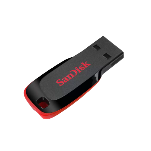فلاش سانديسك حجم 16 كيكابايت Cruse Blade usb 2.0